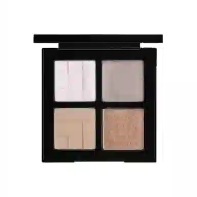 植村秀 裸妆 四色眼影 自然