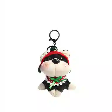 MIC RABBIT 10CM