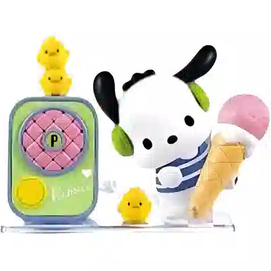 x Sanrio Hello Kitty IP