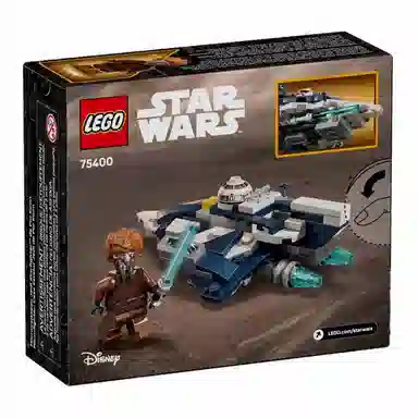 LEGO Plo Koon 89pcs 75400-LG