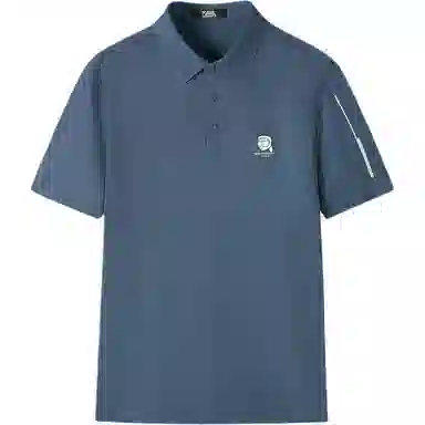 KARL LAGERFELD SS25 Polo