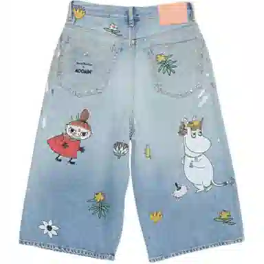 Acne Studios x Moomin SS25