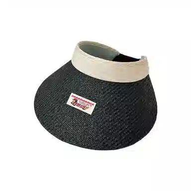 杨同学 防紫外线百搭 草编 防晒帽 女款