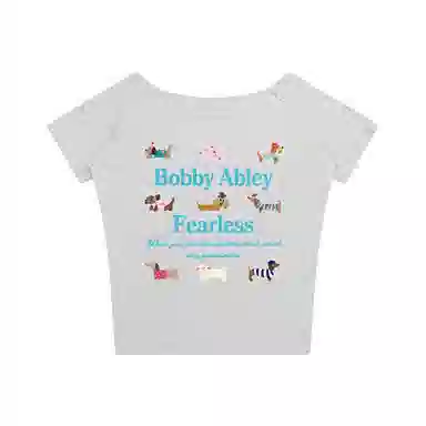 BOBBY ABLEY LOGO T