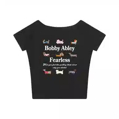BOBBY ABLEY LOGO T