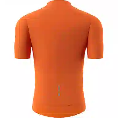 术崎 纯色紧身低风阻公路短袖骑行服 星云 男款