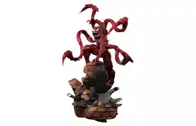 IRONSTUDIOS 110 2 venom carnage 30cm
