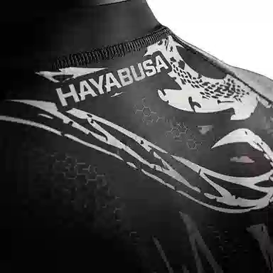 HAYABUSA Compression T-Shirt Black