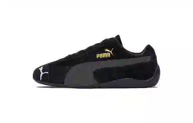 PUMA Speedcat Black Warrior