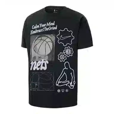 Nike x NBA Courtside T