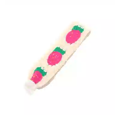 如花梦 复古针织刺绣花朵 布艺 发带 女款