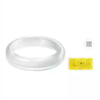 谧月珠宝 新中式国潮气质平安合成/人造 琉璃 手镯 男女同款情侣款