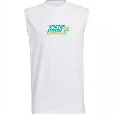 adidas ClimaCool Graphic Tank Top