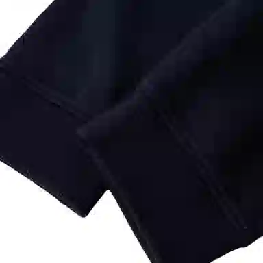 Burberry Hooded Jacket Navy