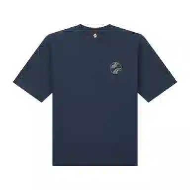 The Salvages Fashion Club Black Tee