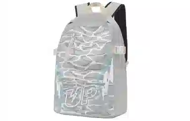 TURN UP Lightning Backpack Gray