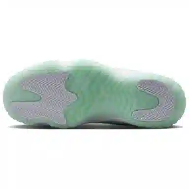 Jordan Air Jordan 11 White Green