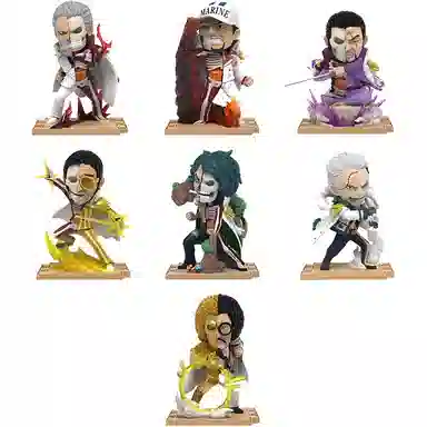 TOP TOY X Jason Freeny