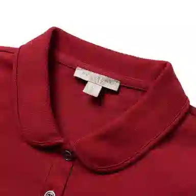 Burberry Polo Red