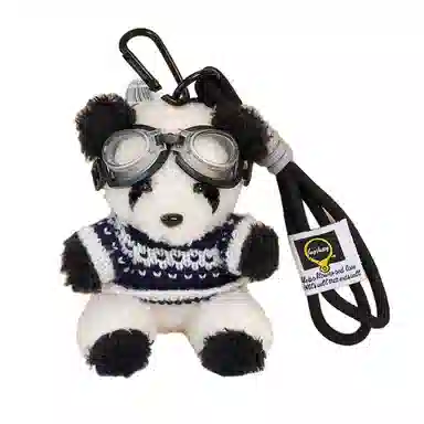 MIC RABBIT 10CM
