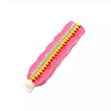 如花梦 复古针织刺绣花朵 布艺 发带 女款