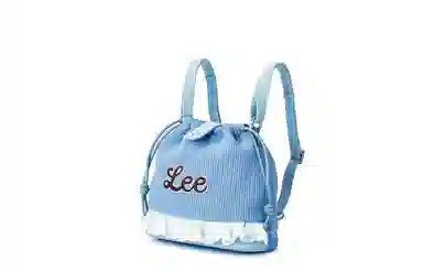 Lee Pleat Backpack