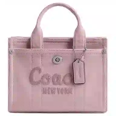 COACH Cargo 20 Pink