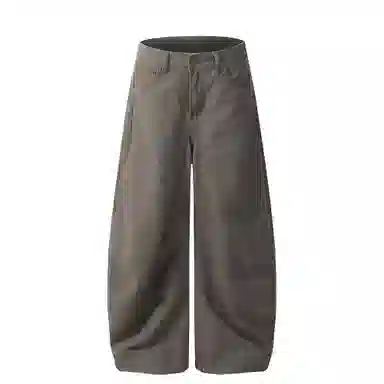 SIL VITIN Relaxed Fit Denim Jeans