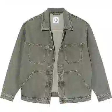 Polar Skate Co Denim Jacket