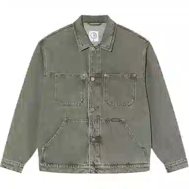 Polar Skate Co Denim Jacket