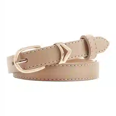 JEANSWEST ins PU 1.9CM