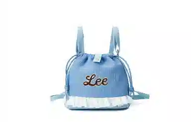 Lee Pleat Backpack