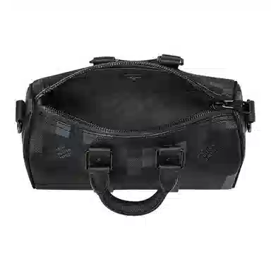 Louis Vuitton Keepall Bandoulière 25 Black