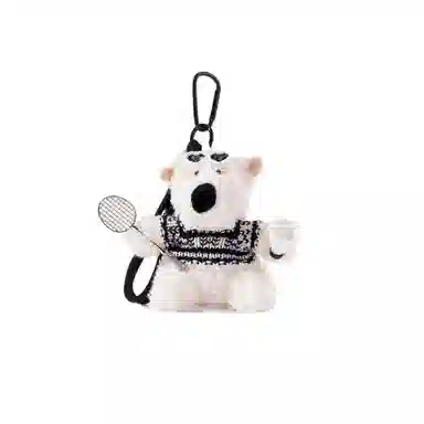 MIC RABBIT 10cm