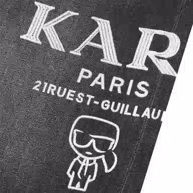 KARL LAGERFELD