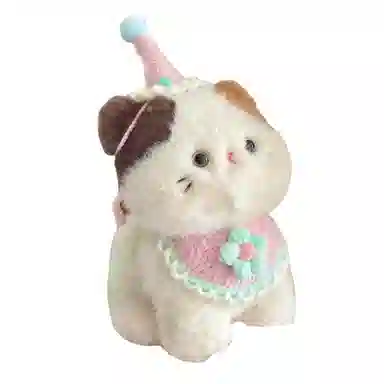 PUDOWRABBIT 20cm30cm