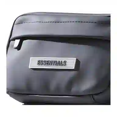 Fear of God Essentials Crossbody Bag Black