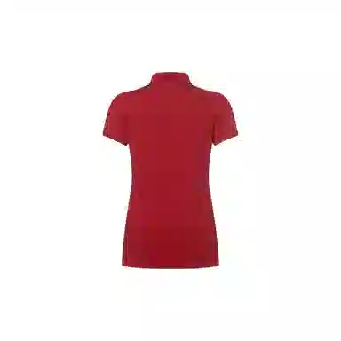 Burberry Polo Red