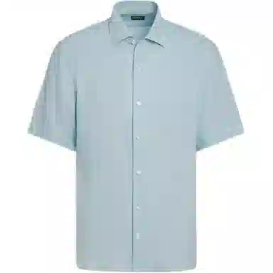 Zegna SS25 Oasi Lino