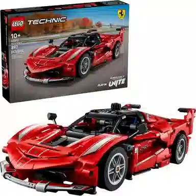 LEGO Ferrari FXX K