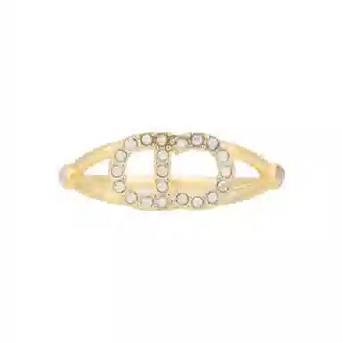DIOR Clair D Lune Ring