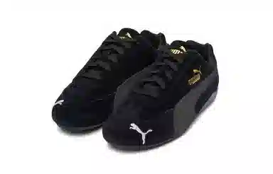PUMA Speedcat Black Warrior