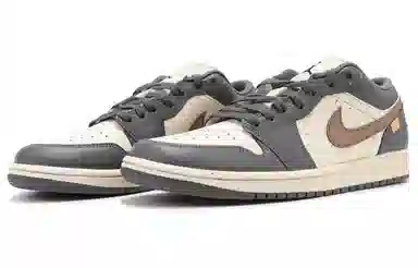 Jordan Air Jordan 1 Low "Old Newspaper"