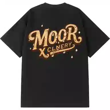 MOOR XCLNERY T