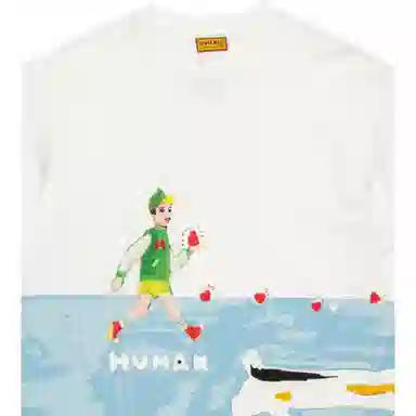 HUMAN MADE KEIKO SOOTOME logoT