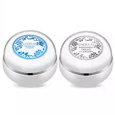 蕾谛恩  贵妇膏 精华霜素颜霜保湿霜面霜 保湿均匀肤色 中性肌干皮油皮混合肌白皮黄皮