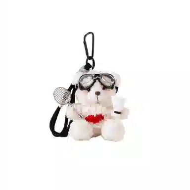 MIC RABBIT 10cm