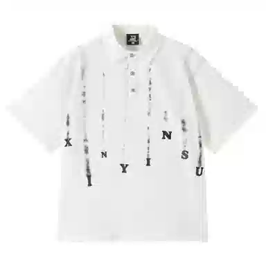 XINYINSU SS25 Polo