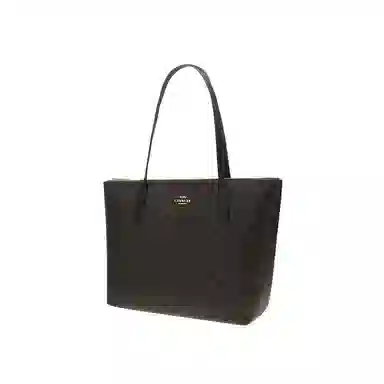 COACH Zip Top Tote 30