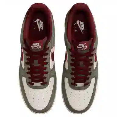 Nike Air Force 1 Low Brown White